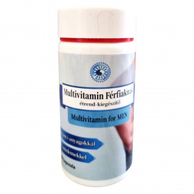 Sun Moon Multivitamin kapszula férfiaknak 60db