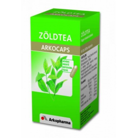 Arkocaps zöld tea kapszula 40db