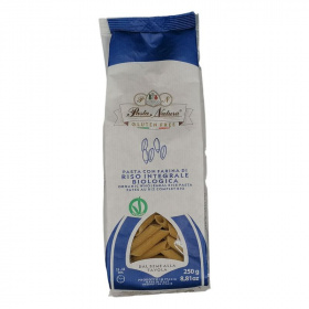 Pasta Natura BIO Barnarizs tészta - Penne 250g
