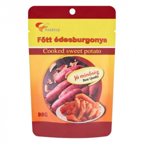 Eastray főtt édesburgonya 80g