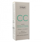 Ziaja CC krém érzékeny irritált kitágult hajszáleres bőrre 50ml Ziaja CC krém érzékeny irritált kitágult hajszáleres bőrre 50ml