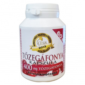 Celsus Tőzegáfonya kapszula 60db