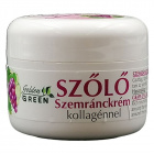 Golden Green (Lady Stella) szemránc krém szőlőmagolaj-kivonattal 30ml Golden Green (Lady Stella) szemránc krém szőlőmagolaj-kivonattal 30ml