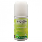 Weleda 24h citrusos golyós dezodor 50ml Weleda 24h citrusos golyós dezodor 50ml