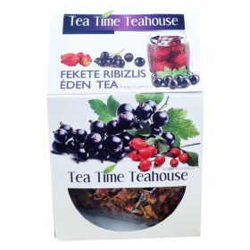 Tea Time Teahouse feketeribizlis éden tea 100g