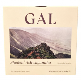 GAL Shoden ashwagandha kapszula 60db