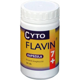Vita Crystal Cyto Flavin7 + kapszula 90db