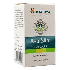 Himalaya Herbals AyurSlim kapszula 60db