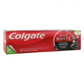 Colgate fogkrém - Max White, Charcoal 75ml