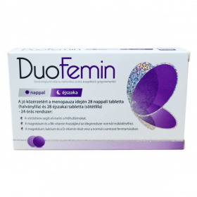 Dr. Theiss DuoFemin tabletta 56db