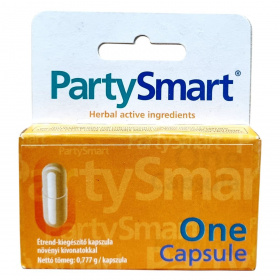 Himalaya partysmart kapszula 1db