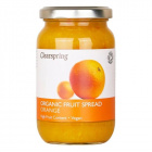 Clearspring Bio Gyümölcslekvár Narancs 280g 