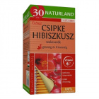 Naturland csipke-hibiszkusz teakeverék 20db Naturland csipke-hibiszkusz teakeverék 20db