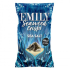 Emily / Abakus / Tengeri moszat crips tengeri sóval, tápióka bevonattal 18g Emily / Abakus / Tengeri moszat crips tengeri sóval, tápióka bevonattal 18g