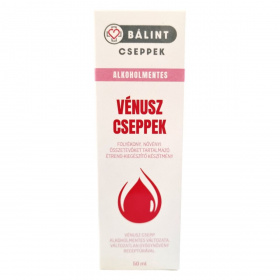 Bálint cseppek Vénusz cseppek - alkoholmentes 50ml