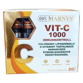 Marnys Vit-C 1000 ivóampulla (20x10ml) 20db