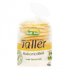 Nett Food gluténmentes kukorica tallér 100g 