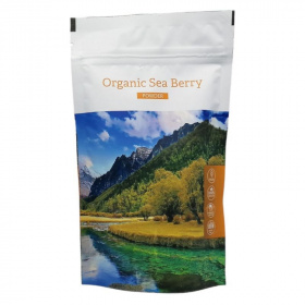 Organic Sea berry Powder (Energy homoktövis por) 100g