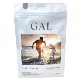 GAL Multivitamin utántöltő 90db