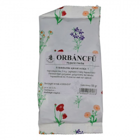 Gyógyfű orbáncfű tea 50g