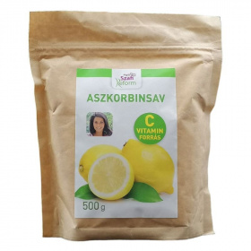 Szafi Fitt aszkorbinsav (C-vitamin) 500g