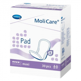 Molicare Pad maxi (4cseppes, 821ml) inkontinencia betét 30db