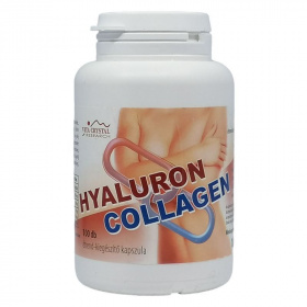 Vita Crystal Hyaluron + Collagen kapszula 100db