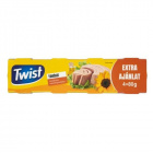 Twist tonhaltörzs napraforgó olajban 240g Twist tonhaltörzs napraforgó olajban 240g