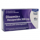 Jutavit Diozmin + Heszperidin 500mg filmtabletta 60db Jutavit Diozmin + Heszperidin 500mg filmtabletta 60db