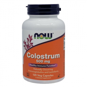 Now Colostrum kapszula 120db