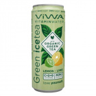 Viwa vitamintea - green tea, lemon 330ml Viwa vitamintea - green tea, lemon 330ml