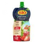 Sió natura gyümölcsmix - eper 120g 