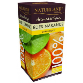 Naturland édes-narancs illóolaj 10ml