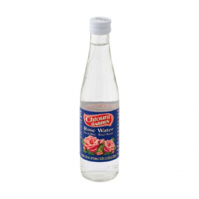 Chtoura garden rózsavíz 250ml