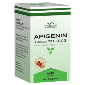 Vita Crystal Apigenin + Green tea EGCG DR kapszula 100db