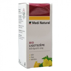 Medinatural ligetszépe bőrápoló olaj 20ml