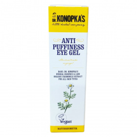 Dr.Konopka's szemkörnyékápoló gél duzzadt szemekre 20ml