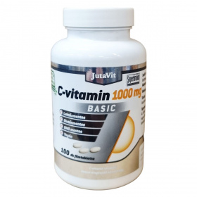 Jutavit C-vitamin 1000mg Basic filmtabletta 100db