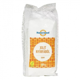 Naturmind xilit nyírfából 500g