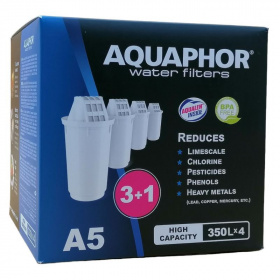 4db Aquaphor A5 szűrőbetét 1db