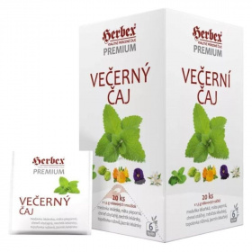 Herbex jó éjszakát tea (20x1,5g) 20db