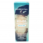 Nordvital D3+K2-vitamin (60 adag) csepp 30ml 