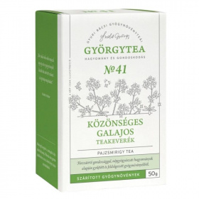 Györgytea közönséges galajos teakeverék 50g