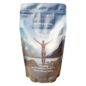 Nordvital Glicin 500g
