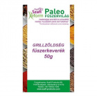Szafi Fitt grillzöldség fűszerkeverék 50g 