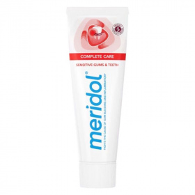 Meridol fogkrém - Complete Care 75ml