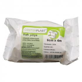 Centerplast Haft pólya 4mx 6cm 1db