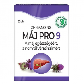 Dr. Chen máj pro 9 kapszula 60db - kifutó