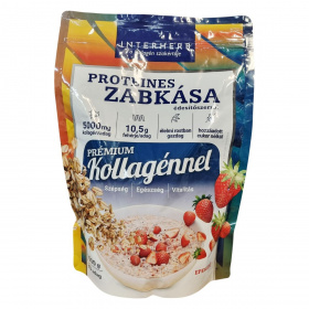 Interherb Proteines zabkása - eper ízű 1000g