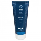 Khadi Neem Balance sampon ayurvédikus elixírrel 200ml Khadi Neem Balance sampon ayurvédikus elixírrel 200ml